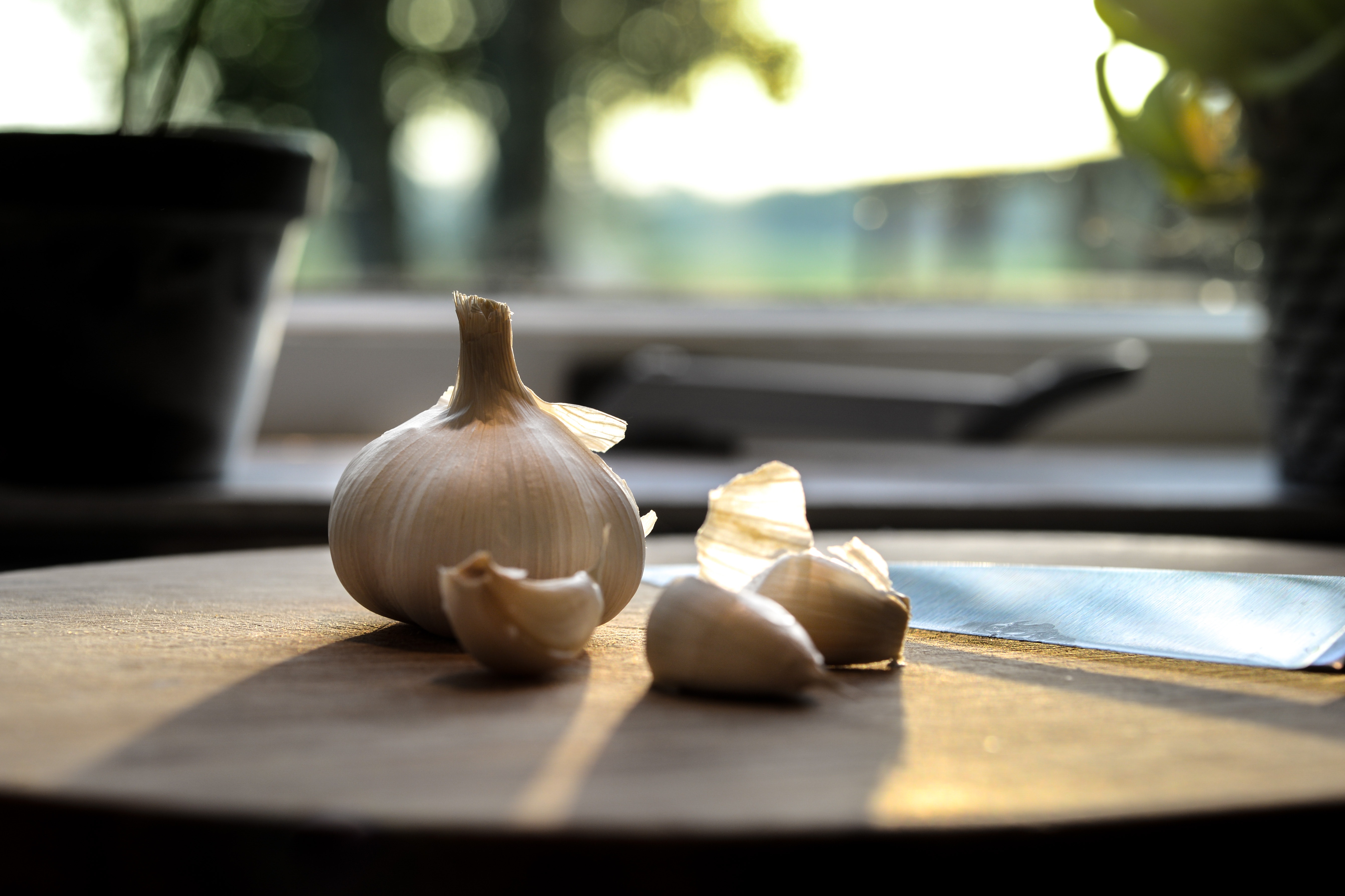 6 Benefit of garlic