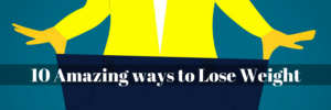 10 ways to lose weight
