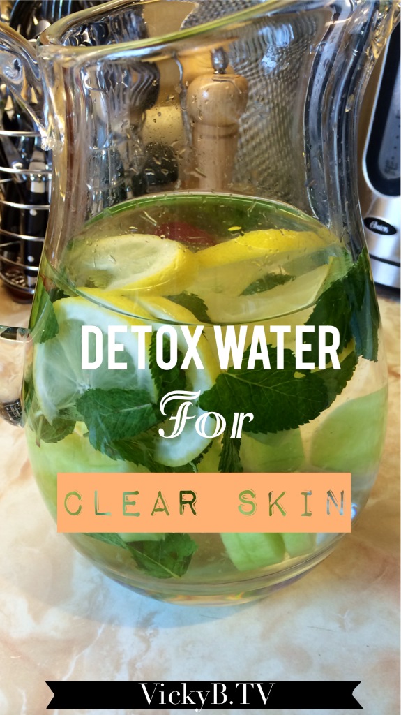 Detox-Water-For-Clear-Skin